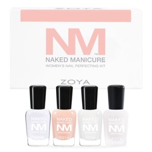 画像: 【ZOYA】ネイキッドマニキュア レディースキット