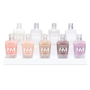 画像: 【ZOYA】ネイキッドマニキュア プロフェッショナルキット