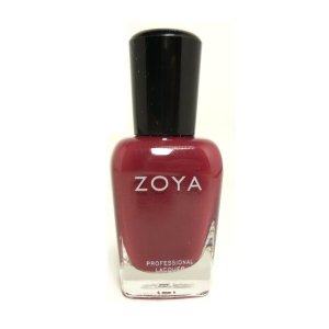 画像: 【ZOYA】ネイルカラーポリッシュ：ダークプラム